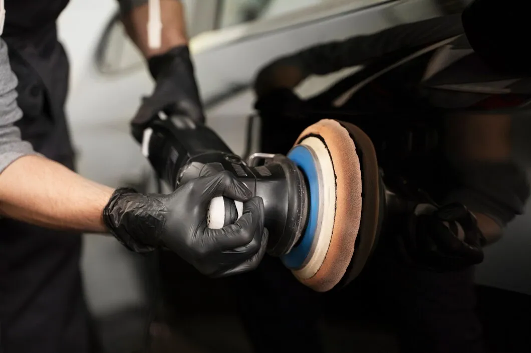 Machine Polish