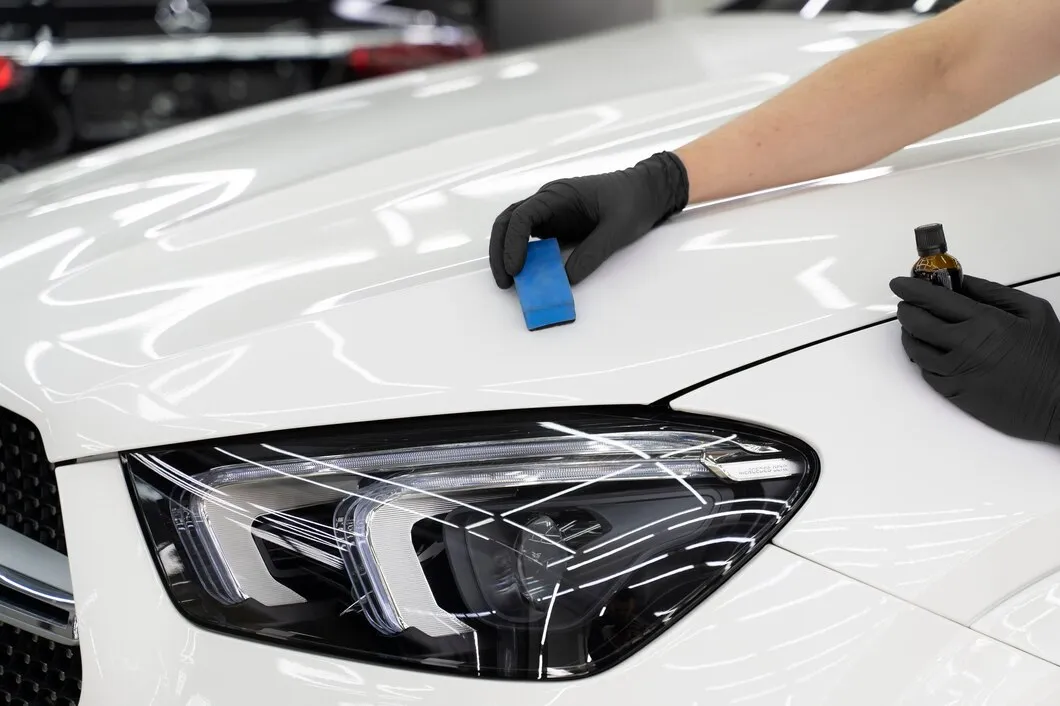 Paint Correction